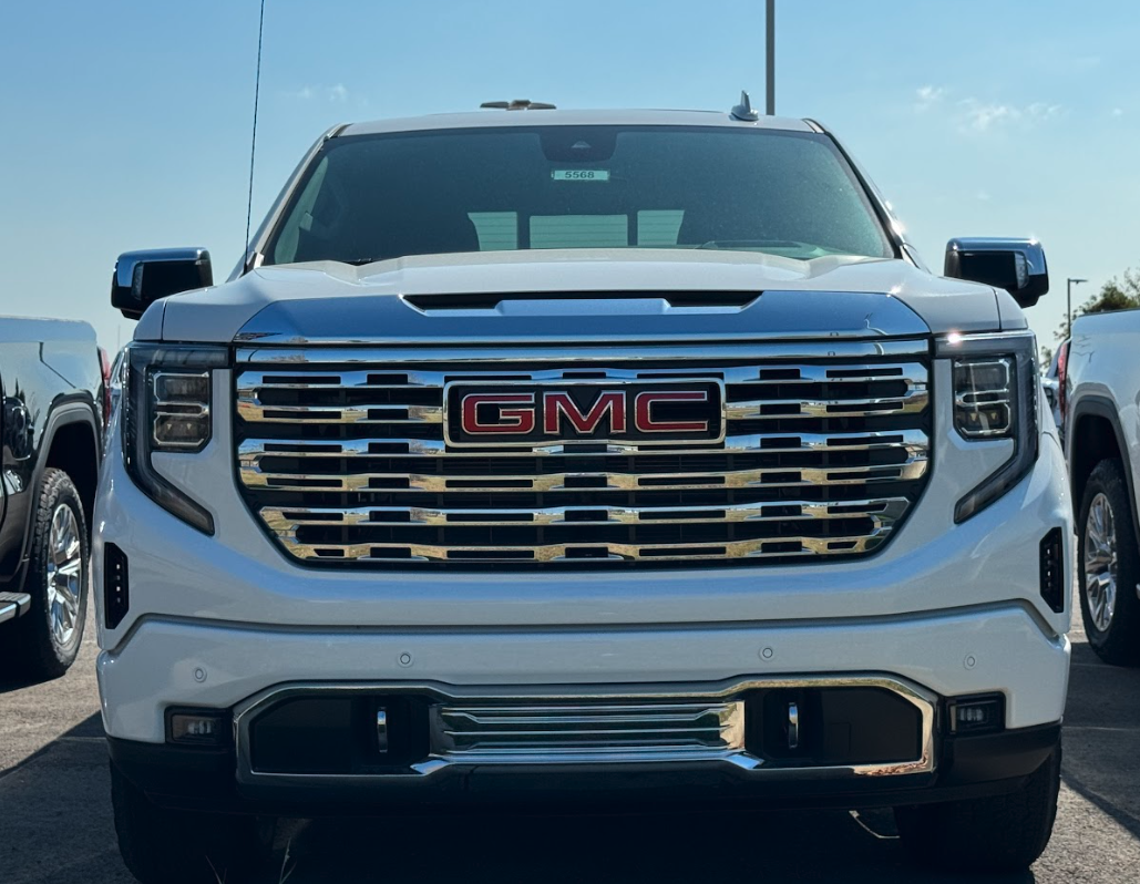 GMC trucks for sale at Crain Buick GMC in Conway